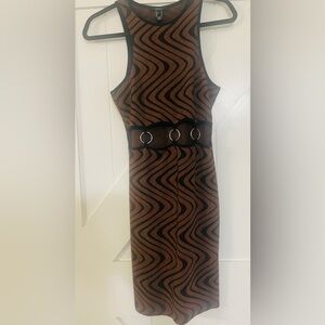 Mini dress size M forever 21